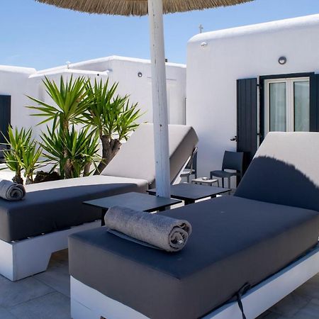 Glastros  Giannoulaki Resort מראה חיצוני תמונה