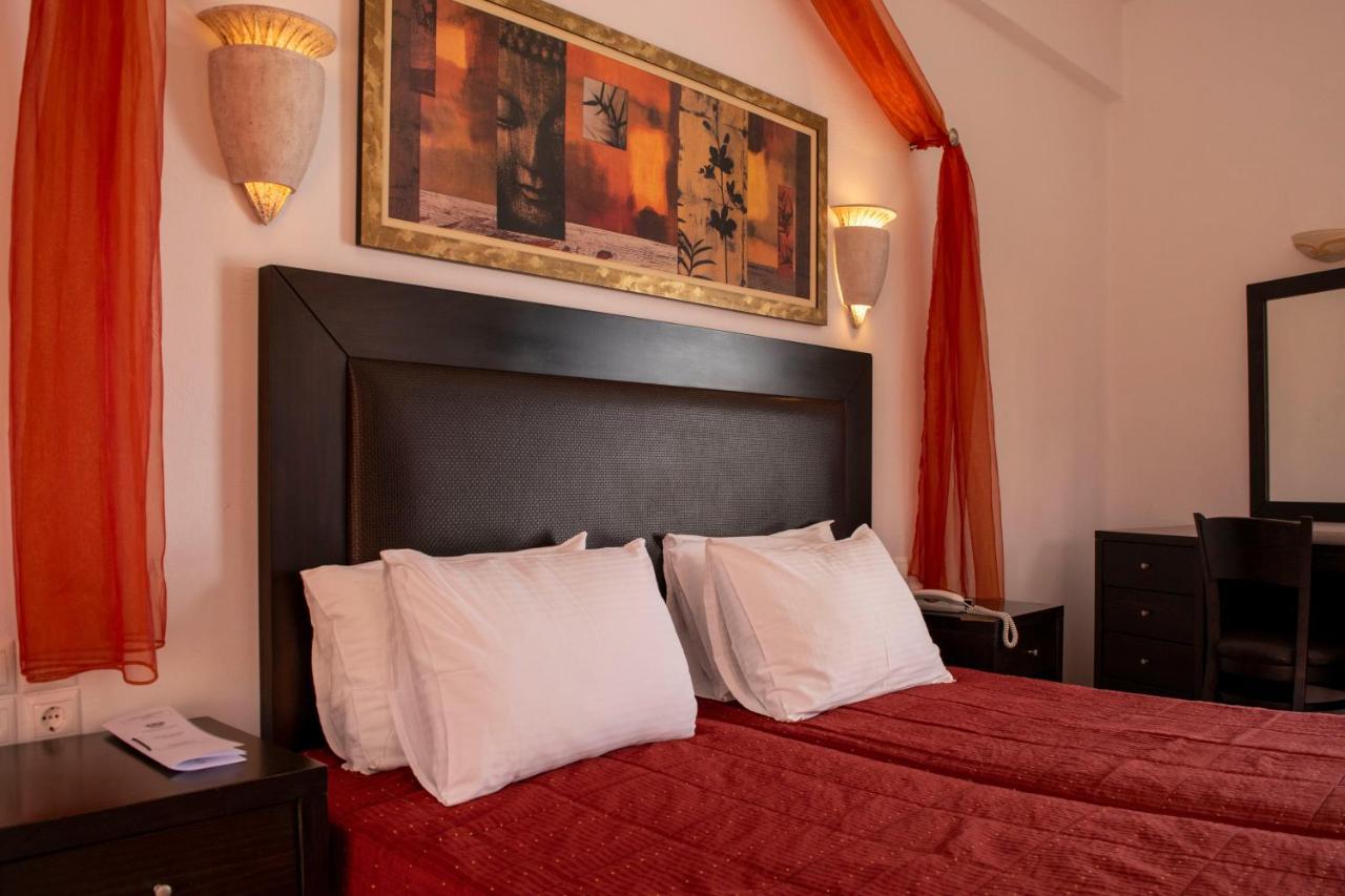 Glastros  Giannoulaki Resort מראה חיצוני תמונה