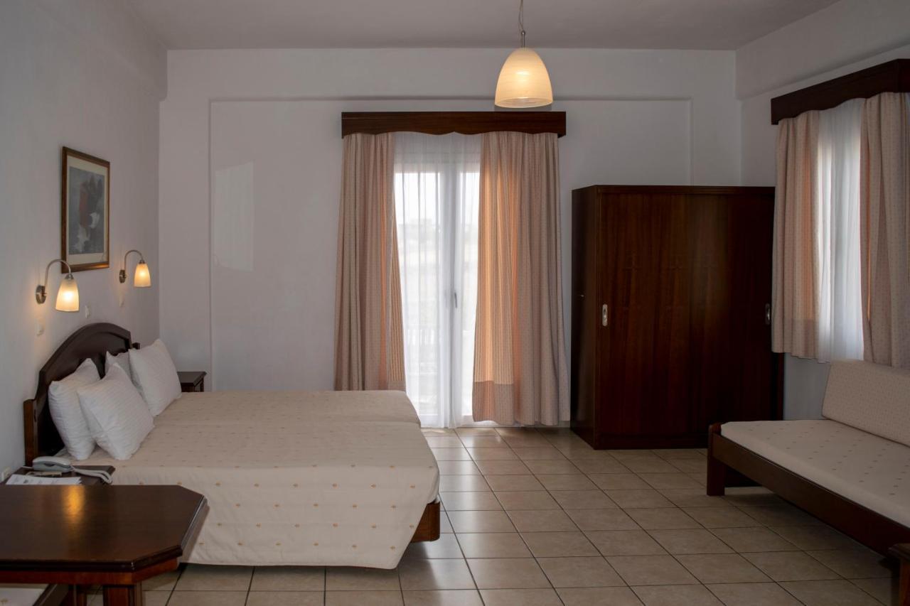 Glastros  Giannoulaki Resort מראה חיצוני תמונה
