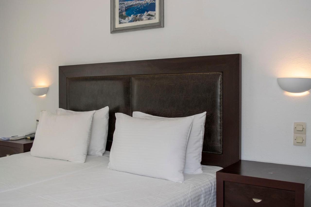 Glastros  Giannoulaki Resort מראה חיצוני תמונה