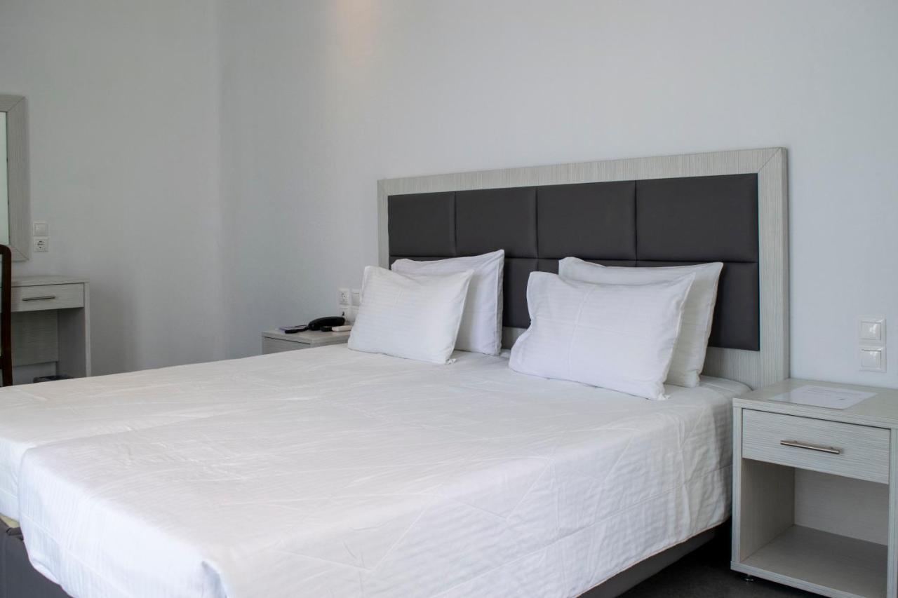 Glastros  Giannoulaki Resort מראה חיצוני תמונה