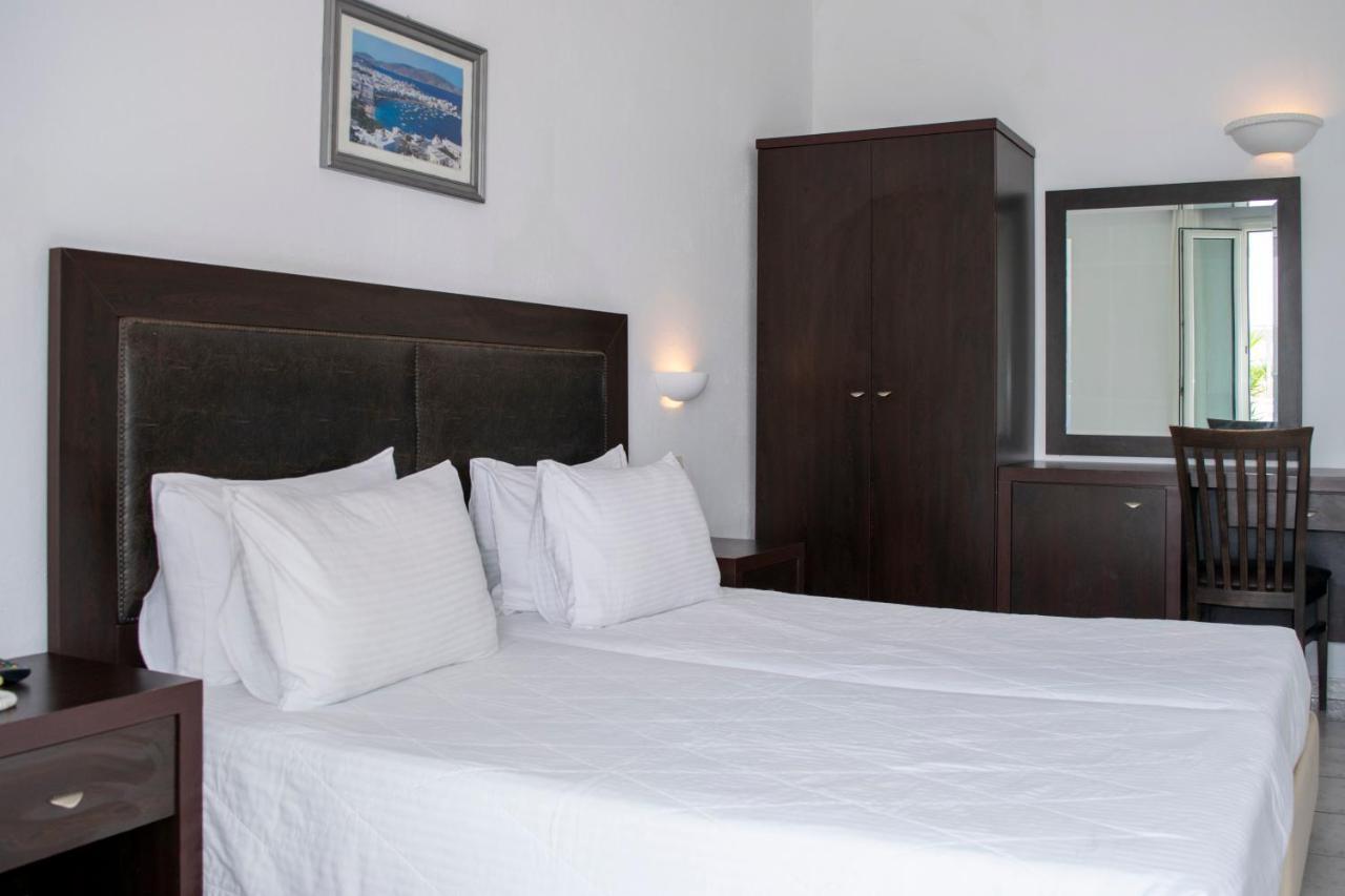 Glastros  Giannoulaki Resort מראה חיצוני תמונה