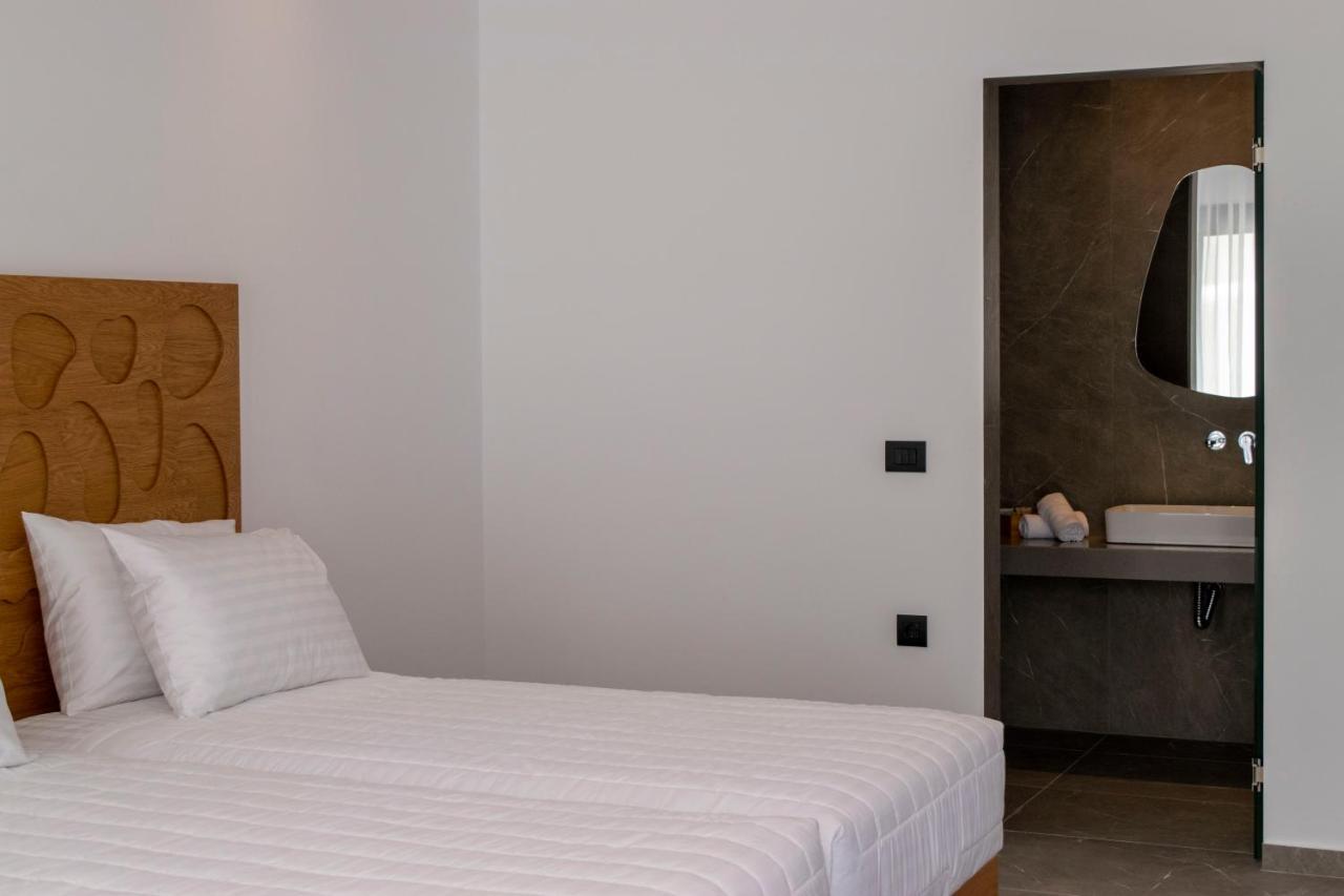 Glastros  Giannoulaki Resort מראה חיצוני תמונה