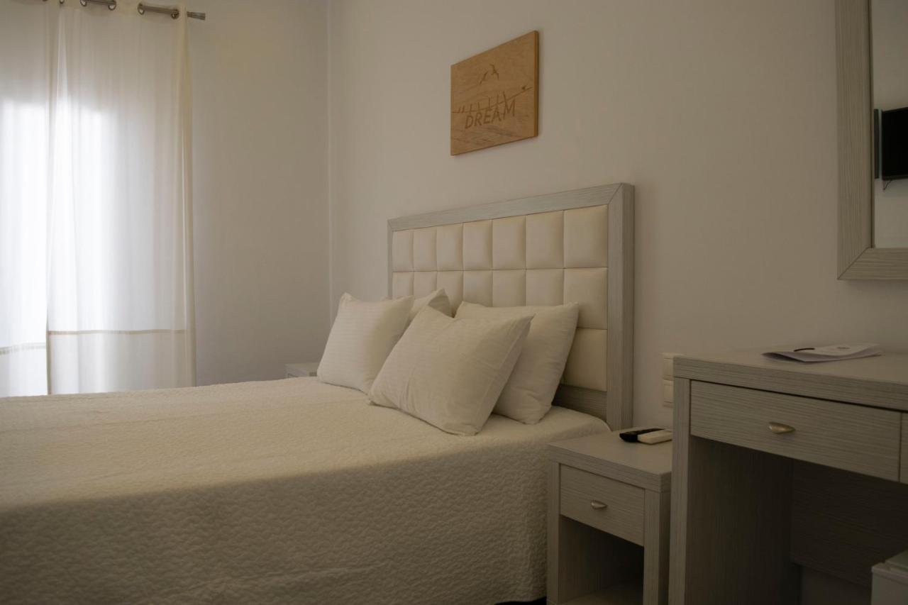 Glastros  Giannoulaki Resort מראה חיצוני תמונה