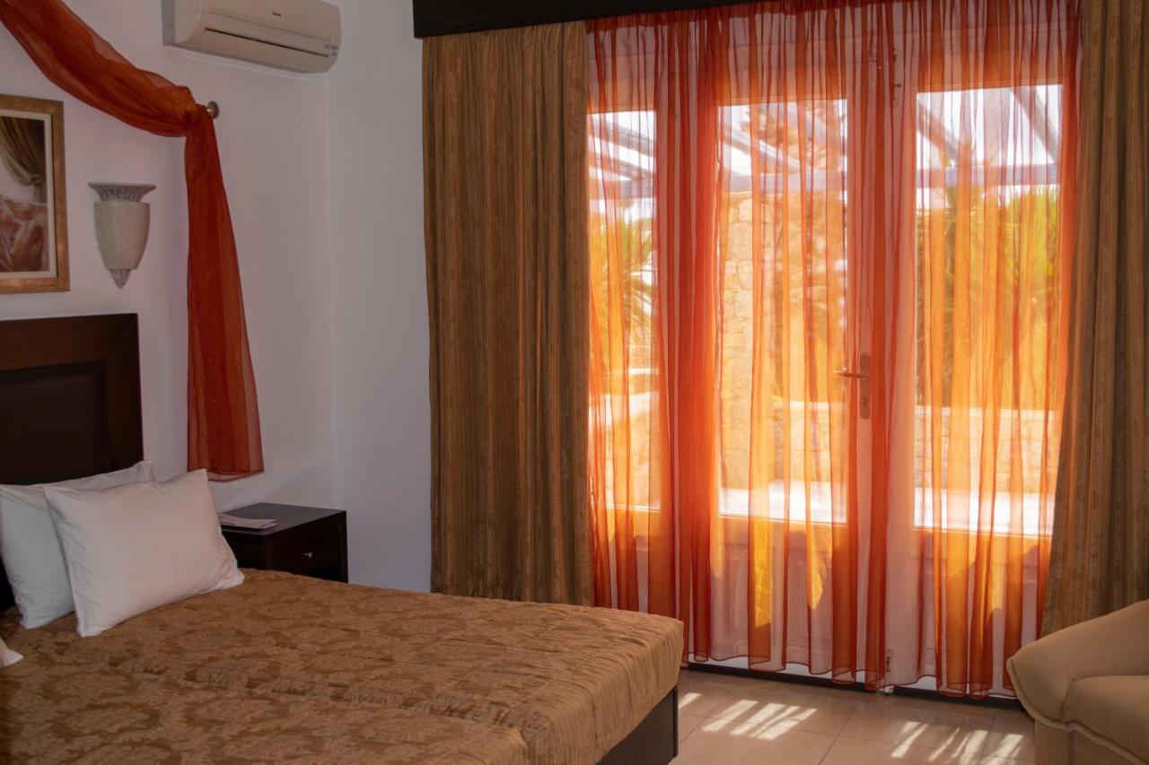 Glastros  Giannoulaki Resort מראה חיצוני תמונה