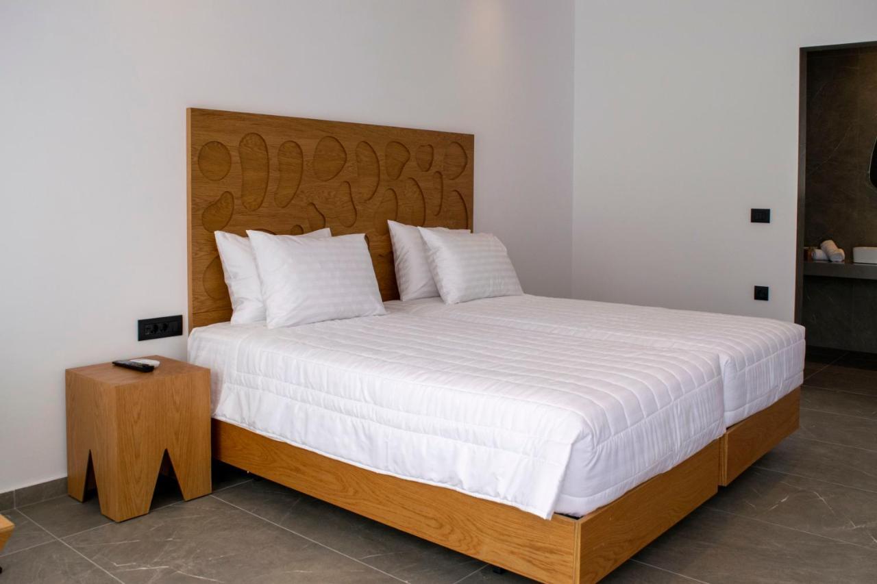 Glastros  Giannoulaki Resort מראה חיצוני תמונה