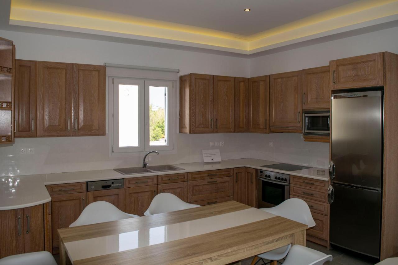 Glastros  Giannoulaki Resort מראה חיצוני תמונה