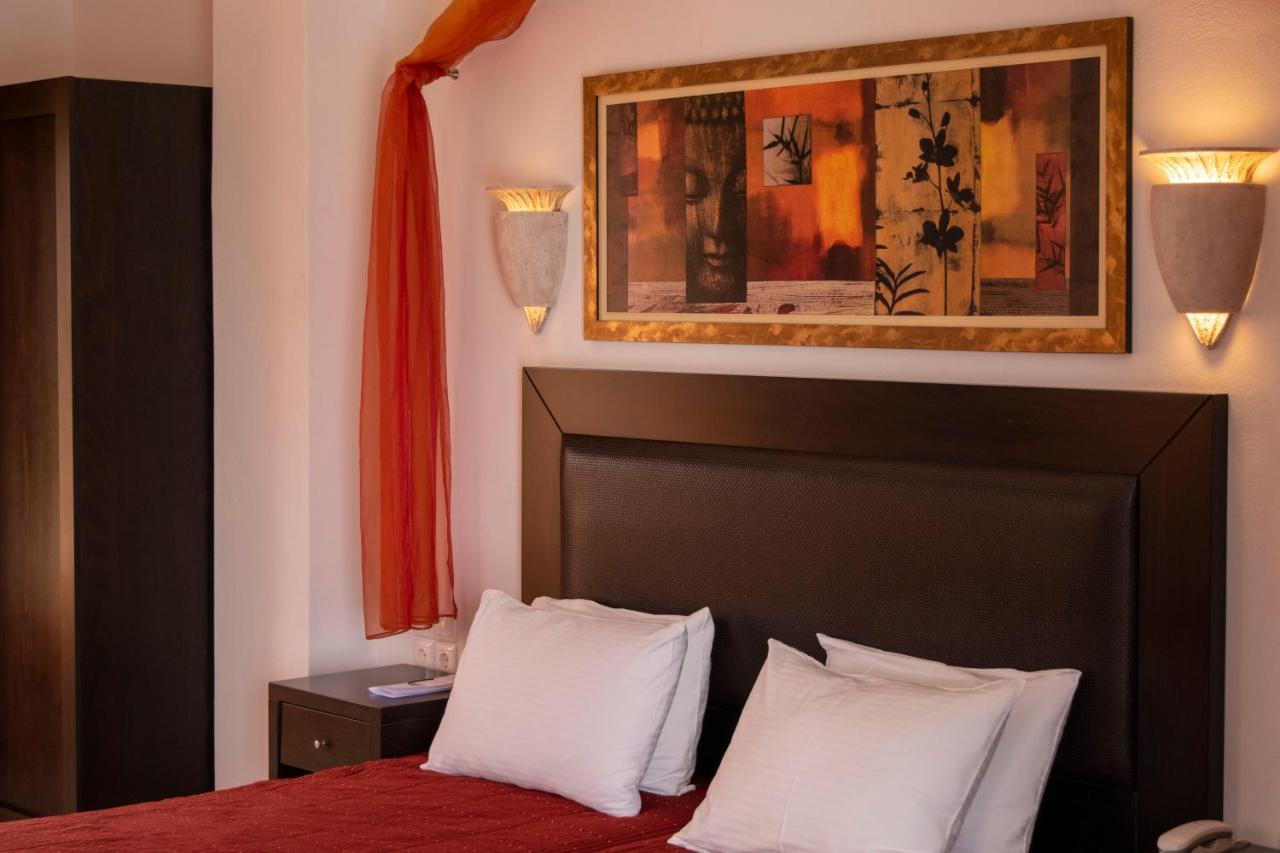 Glastros  Giannoulaki Resort מראה חיצוני תמונה
