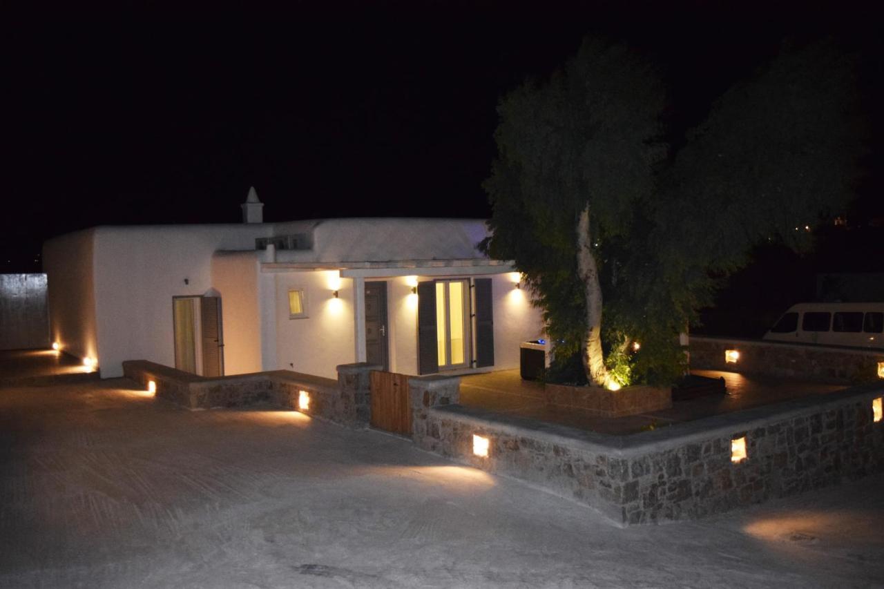 Glastros  Giannoulaki Resort מראה חיצוני תמונה