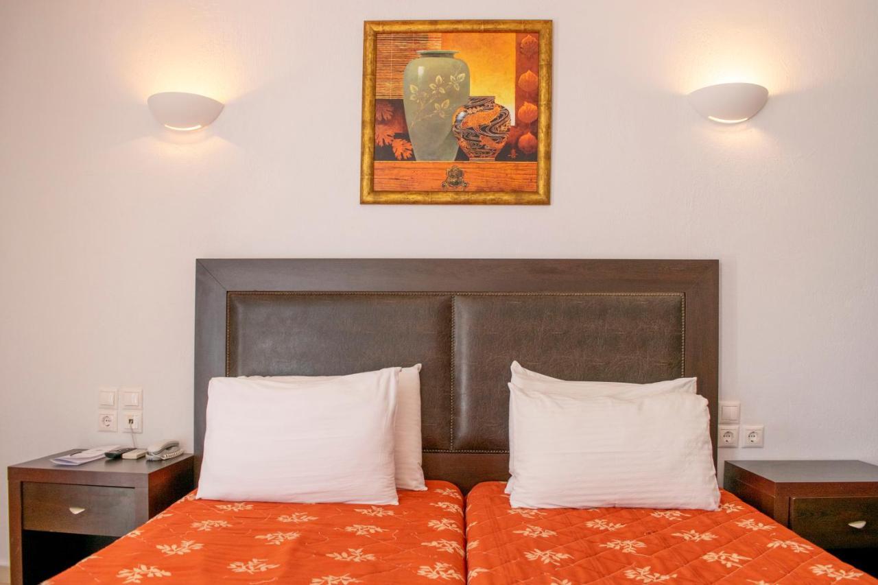Glastros  Giannoulaki Resort מראה חיצוני תמונה