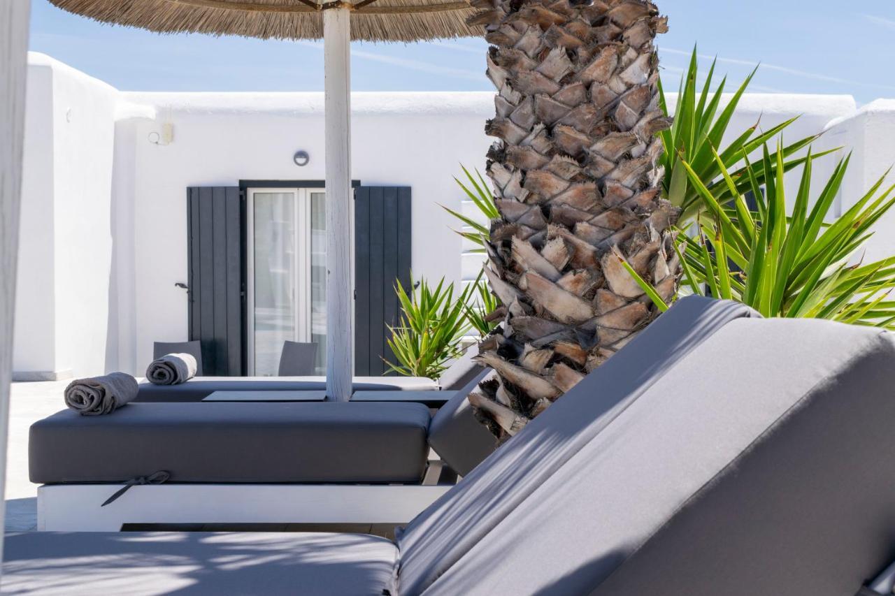 Glastros  Giannoulaki Resort מראה חיצוני תמונה