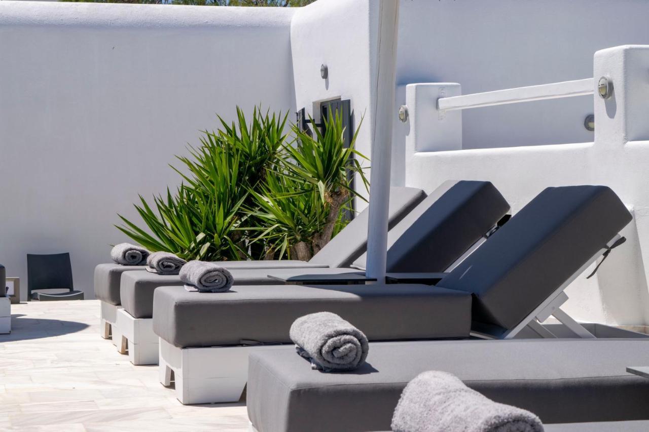 Glastros  Giannoulaki Resort מראה חיצוני תמונה